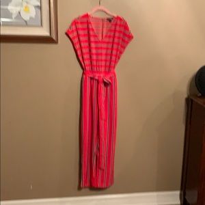 Express jumpsuit. Great for sneaks/espadrilles